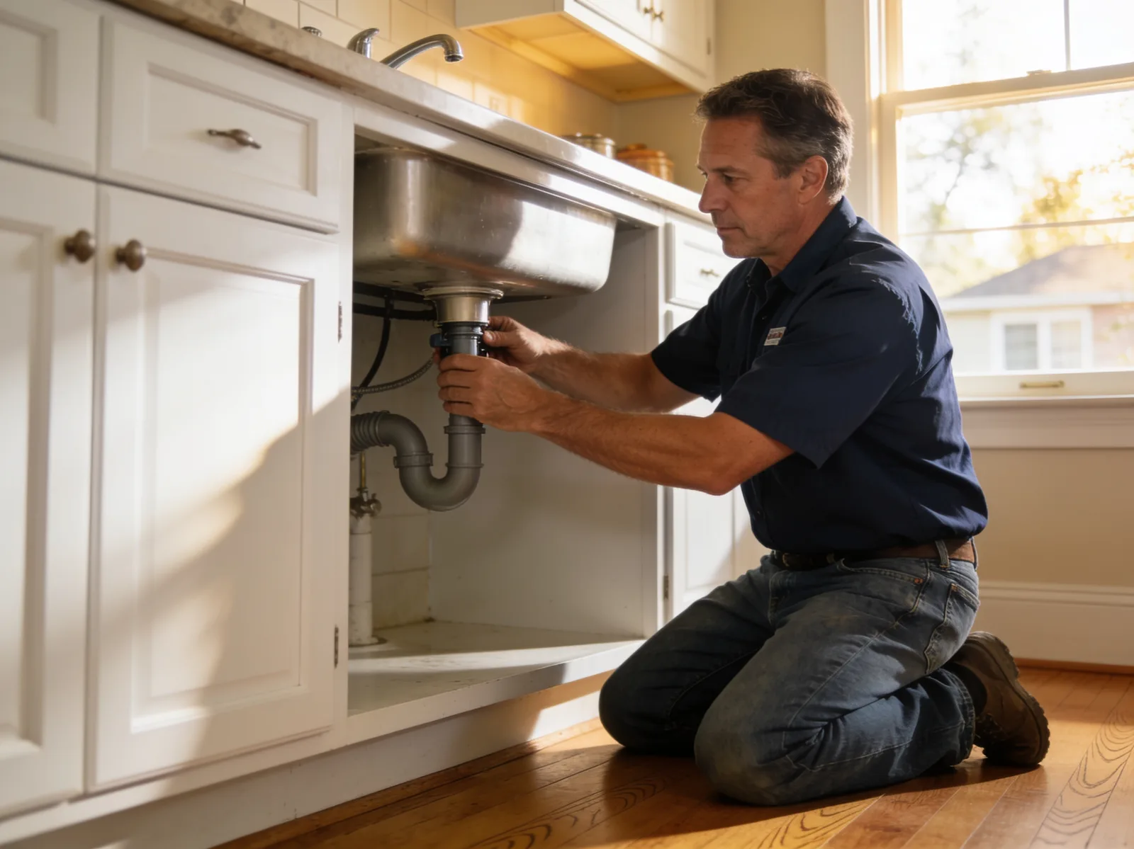 Plumber company in Rimforest, CA